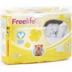 1 - Free Life NEW BORN - 2/4 Kg